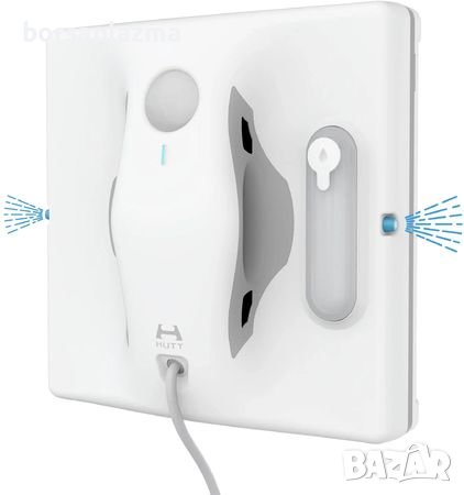 XIAOMI РОБОТ ЗА ПРОЗОРЦИ HUTT W8 SMART WINDOW CLEANER ROBOT в ...
