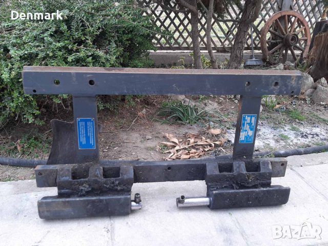 Странично изместване на вилицата