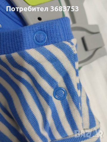 MARKS & SPENCER момчешко комплектче,ново с етикети и закачалка,размер 12-18 месеца, снимка 6 - Комплекти за бебе - 40441064