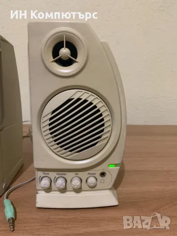 Продавам ретро компютърни тонколони Saturn, снимка 3 - Тонколони - 49365372