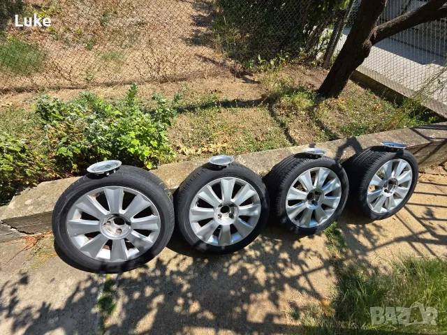 Джанти Citroen/Peugeot 17” 4x108