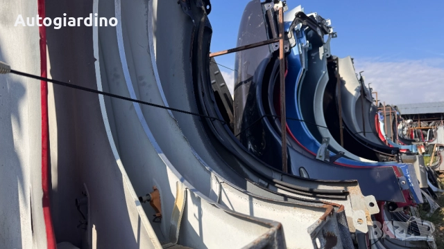 Калници за Opel Zafira 2006 - 2012, снимка 3 - Части - 52080857