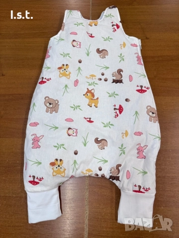 зимен спален чувал