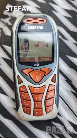 SIEMENS M55, снимка 2 - Siemens - 41374004
