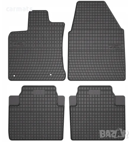 Гумени стелки Frogum за Nissan Qashqai +2 (2007-2013)