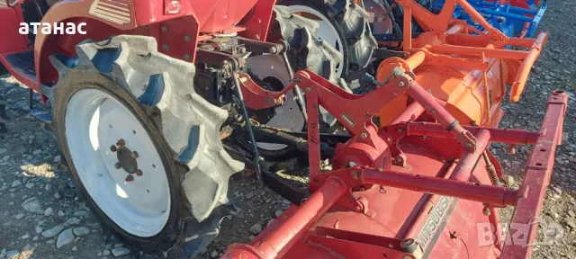 Mitsubishi, снимка 5 - Селскостопанска техника - 49403564