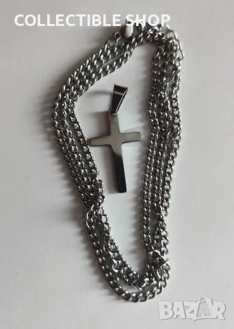 Мъжки Стоманен Гердан