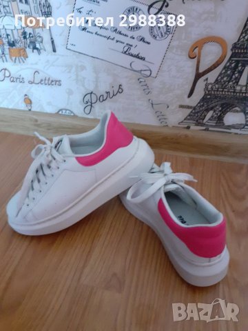 Дамски спортни обувки, номер 36, снимка 3 - Маратонки - 33871940