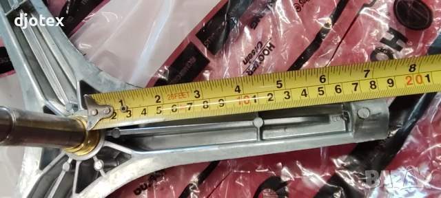 Кръстачка за пералня Канди Candy 3кг., снимка 5 - Перални - 51669319