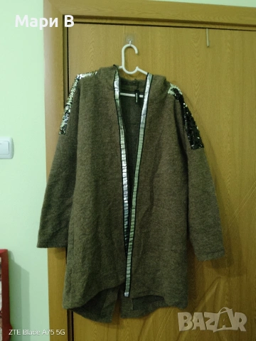 Вълнено горнище Л 70 % вълна