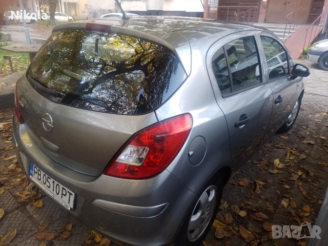 Опел Корса D 2014 г. Първи собственик., снимка 10 - Автомобили и джипове - 52280822