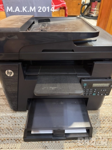 HP 3 в 1 принтер/скенер/копир