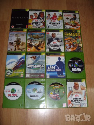 Игри за Xbox classic Част 2 - 15лв за брой , снимка 2 - Xbox конзоли - 25095416