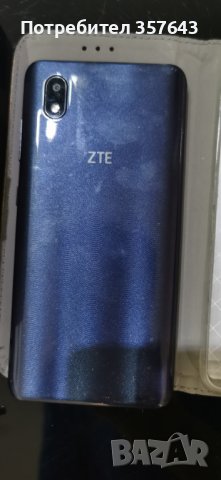 Телефон ZTE BLADE A3 2020, снимка 8 - ZTE - 42057252