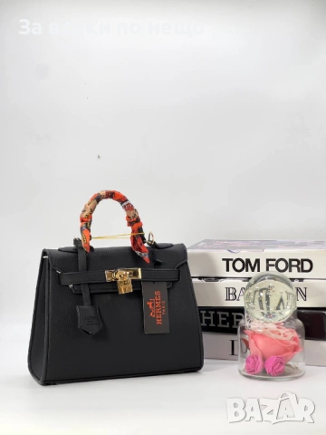 Hermes Дамска Чанта Хермес - Налични Различни Цветове Код SK555, снимка 7 - Чанти - 53050865