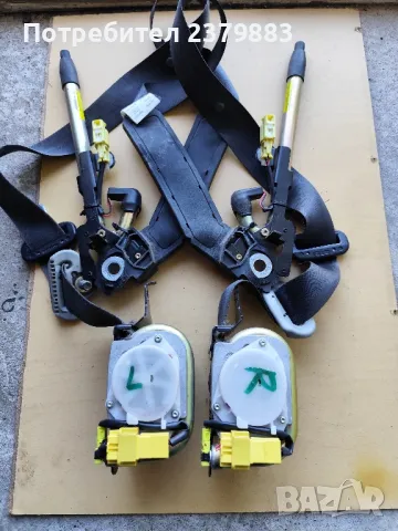 Преден колан от Хонда джаз Honda jazz 