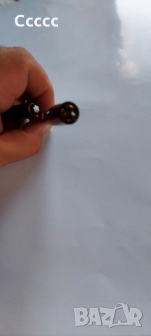 MONTBLANC  писалка  оригинална със златно  перо 585, снимка 6 - Колекции - 34026717