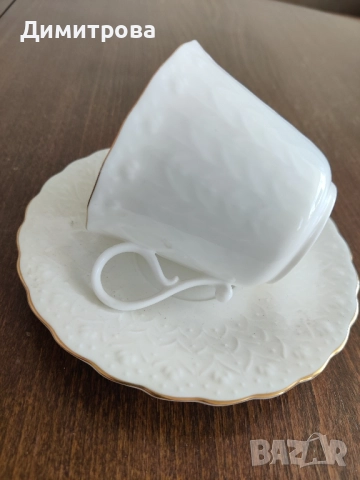 Сервиз костен порцелан 