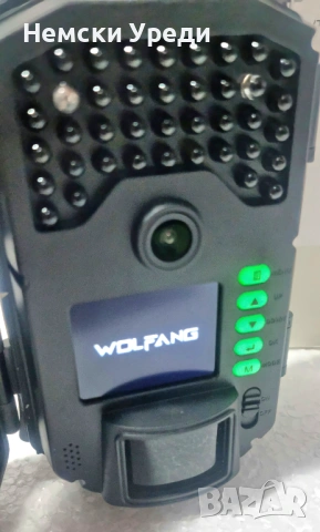 Ловна камера 2160 P 2К 5MP HD, снимка 5 - Оборудване и аксесоари за оръжия - 53519970