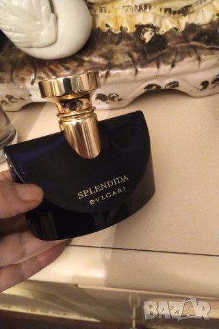 BVLGARI TUBÉREUSE MYSTIQUE EAU PARFUMÉE AU THÉ BLEUНамален, снимка 5 - Дамски парфюми - 35789466