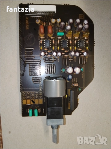 Потенциометри моторизирани , снимка 11 - Друга електроника - 53425412