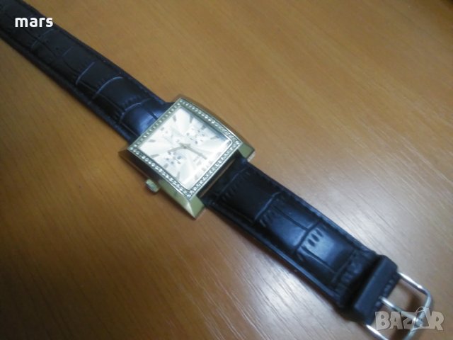 мъжки часовник GUESS, снимка 4 - Мъжки - 35958928