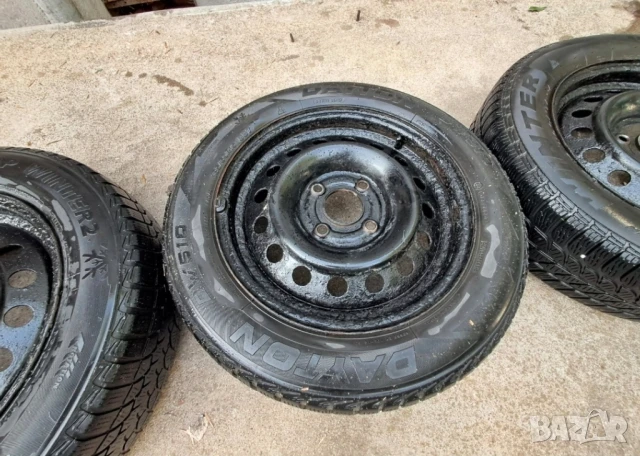 Гуми и джанти ВТОРА УПОТРЕБА, снимка 3 - Гуми и джанти - 50719329