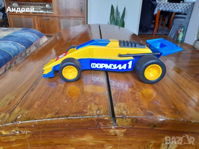 Стара играчка кола #4