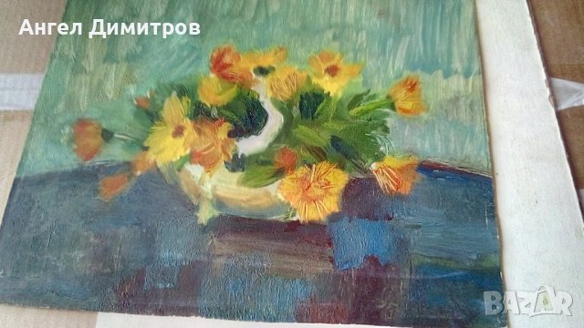 Маслена картина 