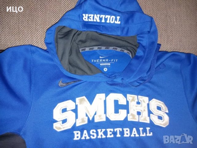 Мъжка блуза Nike Therma-fit , снимка 5 - Блузи - 49392225