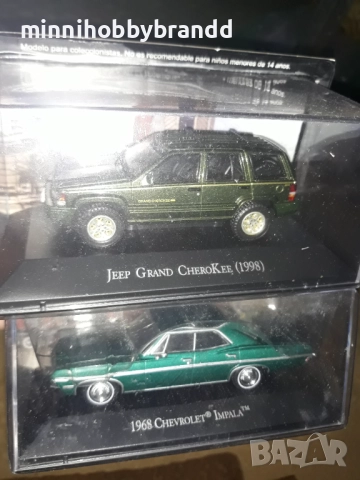 Dodge Buick Chevrolet Lincoln Toyota Seat Honda Nissan Mercuri Renault Jeep Lamborghini Mercuri 1.43, снимка 10 - Колекции - 52266759