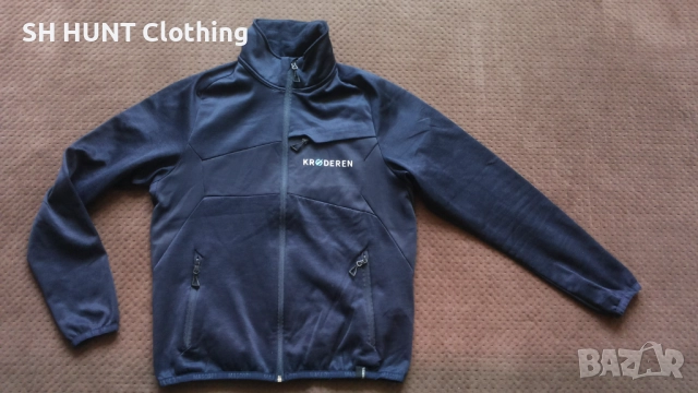 Mascot Accelerate 18103 Fleece Jumper With Zipper размер М работна горница W4-212