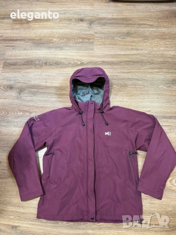 Висок клас трислойно яке  Millet Gore-Tex XCR Hard Shell 28.000мм  3layer Jacket  , M размер