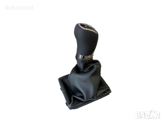 Топка с маншон за скоростен лост Skoda Octavia 3   5 скорости, снимка 2 - Аксесоари и консумативи - 44817151