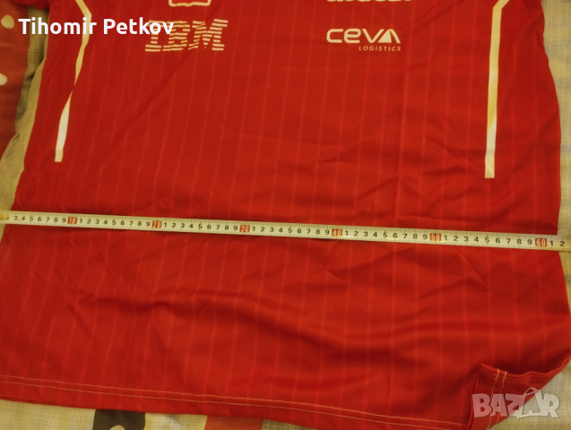  тениска Ферари Scuderia Ferrari, снимка 7 - Тениски - 53568271