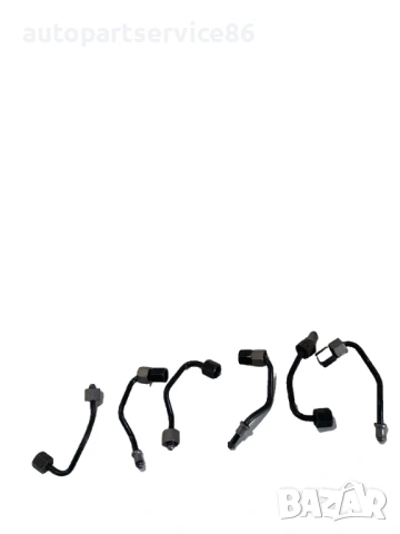 Тръби за горивни инжектори за Jeep Grand Cherokee 3.0 CRD (2006)