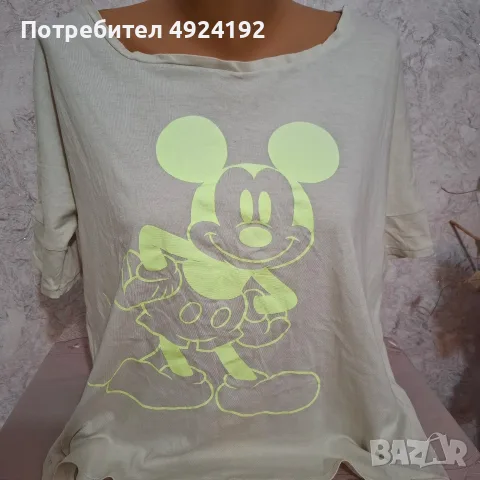 DISNEY Тениска с щампа