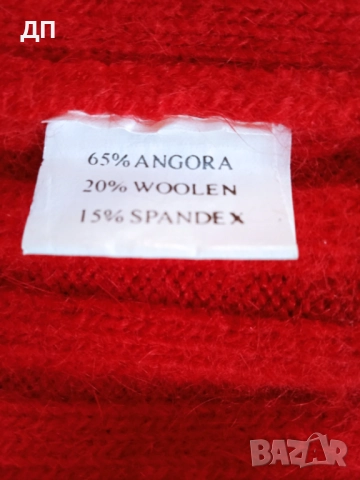 Пуловер POLO - Нов, снимка 2 - Блузи с дълъг ръкав и пуловери - 52397681