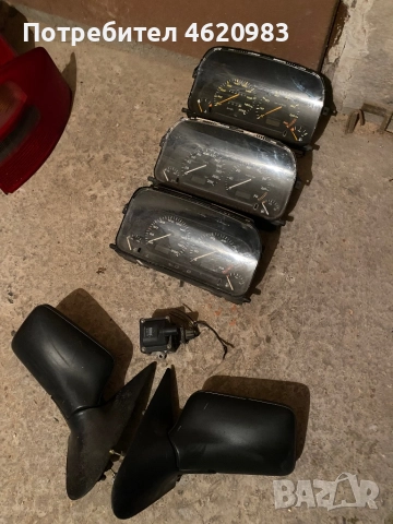 Километраж Голф 3, Венто, VDO,  Странични огледала Голф 3 , бубина голф 3 , снимка 6 - Части - 52480613