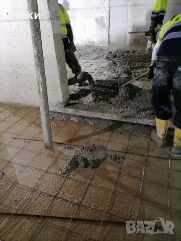Шлайфан и ресан бетон , снимка 9 - Други ремонти - 31531685