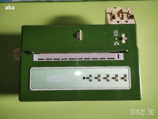 компютър за плетачна машина Superba-Singer+карти, снимка 1 - Други инструменти - 39219950