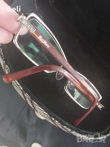 Max Mara Original Два вида Диоптрични рамки, снимка 3 - Слънчеви и диоптрични очила - 51259147