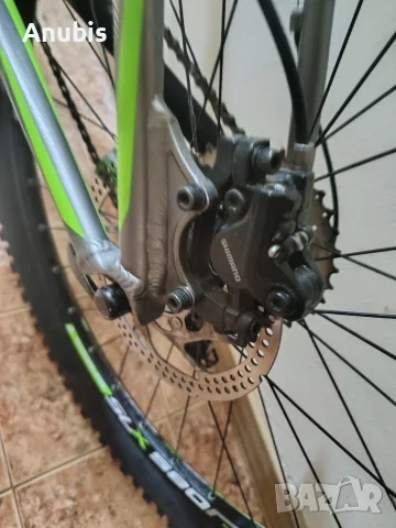 Shockblaze R7 Race L | RockShox | Shimano SLX/Deore | Нови гуми | 12.5 кг, снимка 9 - Велосипеди - 55775832