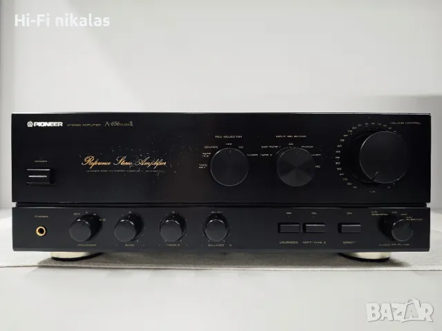 стерео усилвател Hi-Fi PIONEER A-656 MK II