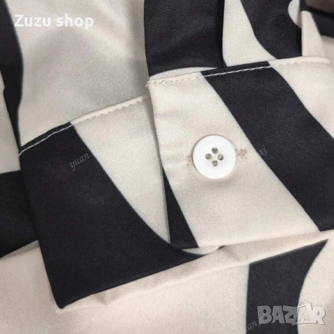 Дамски комплект риза и панталон, снимка 3 - Комплекти - 50783480