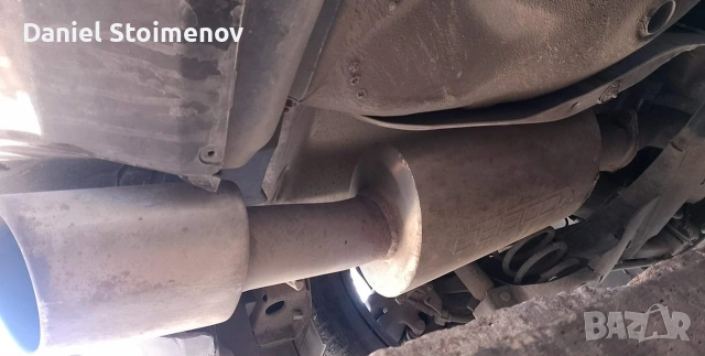 Резонаторно гърне Cobra ф76мм.