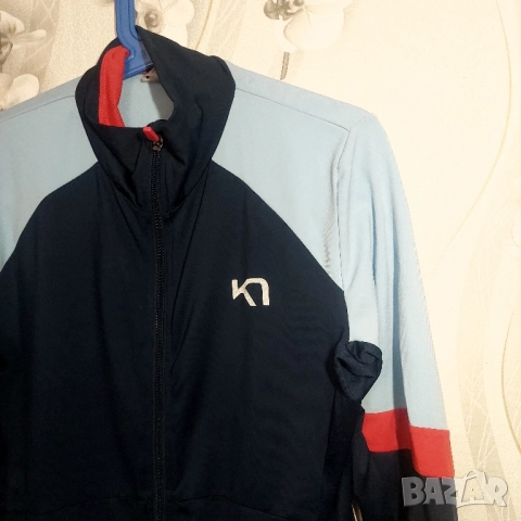 Kari Traa Tirill 2.0 дамско спортно горнище размер М , снимка 3 - Спортни екипи - 52448146