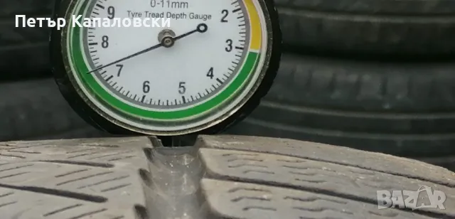 Гуми 265 60 18 Пирели Pirelli 2 броя. Нов внос. Не са нови. Гаранция , снимка 2 - Гуми и джанти - 47425864