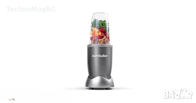 Блендер NUTRIBULLET NB603DG , 600W
