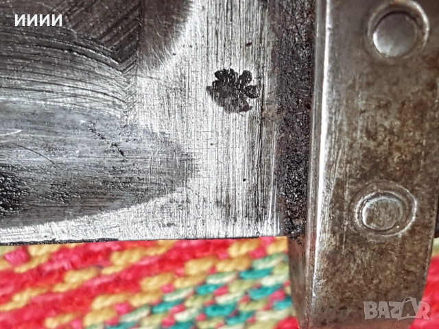 Щик нож Манлихер М 95, снимка 6 - Антикварни и старинни предмети - 52791861